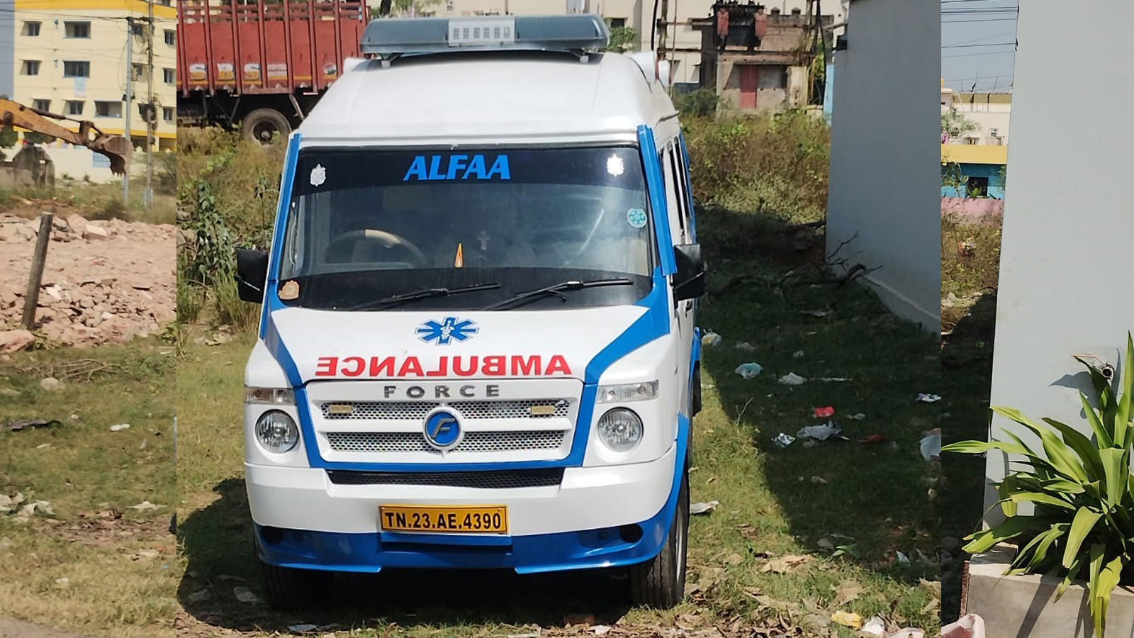 Ambulance Service Chennai