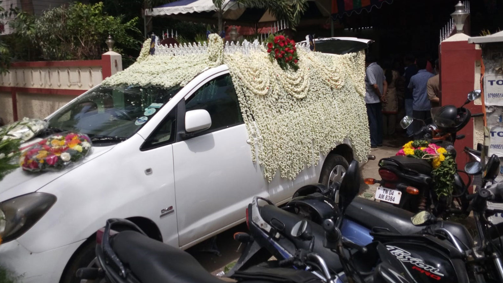 Funeral Service Chennai